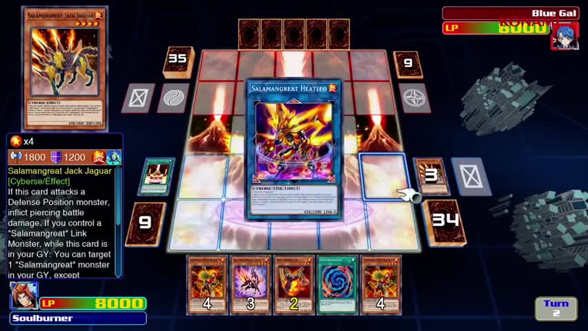 Yu-Gi-Oh! Legacy of the Duelist : Link Evolution Preview Video